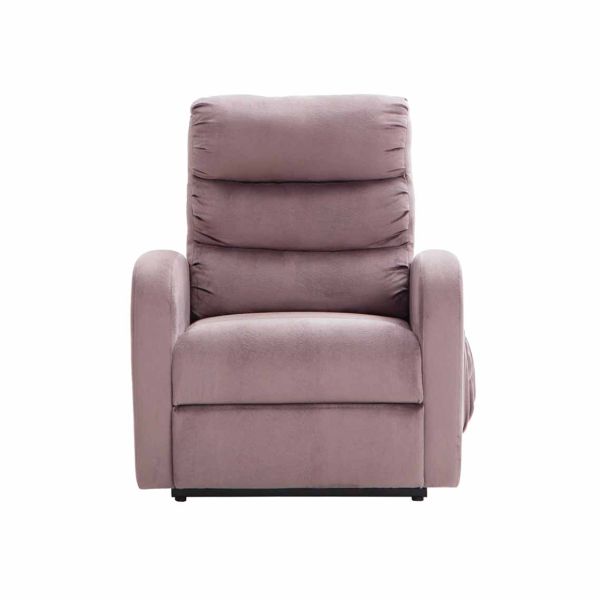 Enric Recliner chair with lifting mechanism