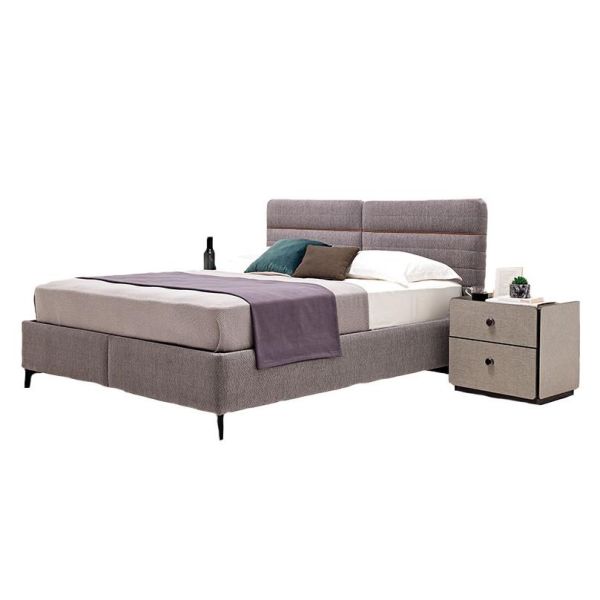 Linz Bed base with storage box