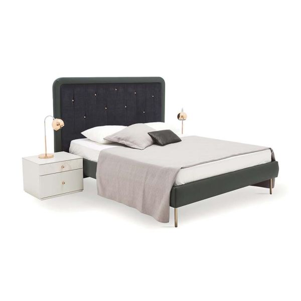 Piedra Bed base without storage box