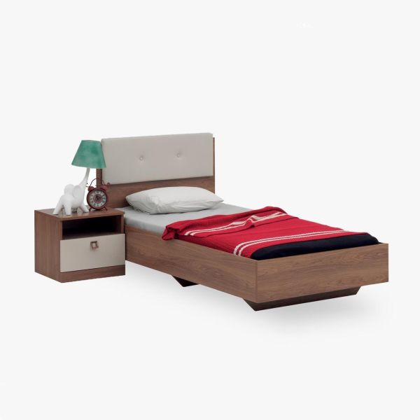 Mistral teen Bed base without storage box